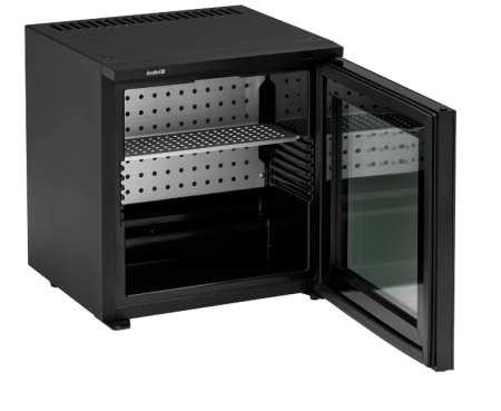 Минибар компрессорный Indel B K20 Ecosmart PV BLACK